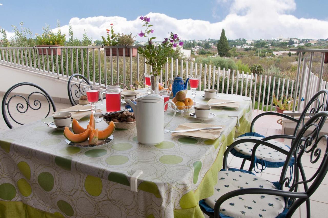 Casa Mastronardi Bed and Breakfast Castellana Grotte Εξωτερικό φωτογραφία