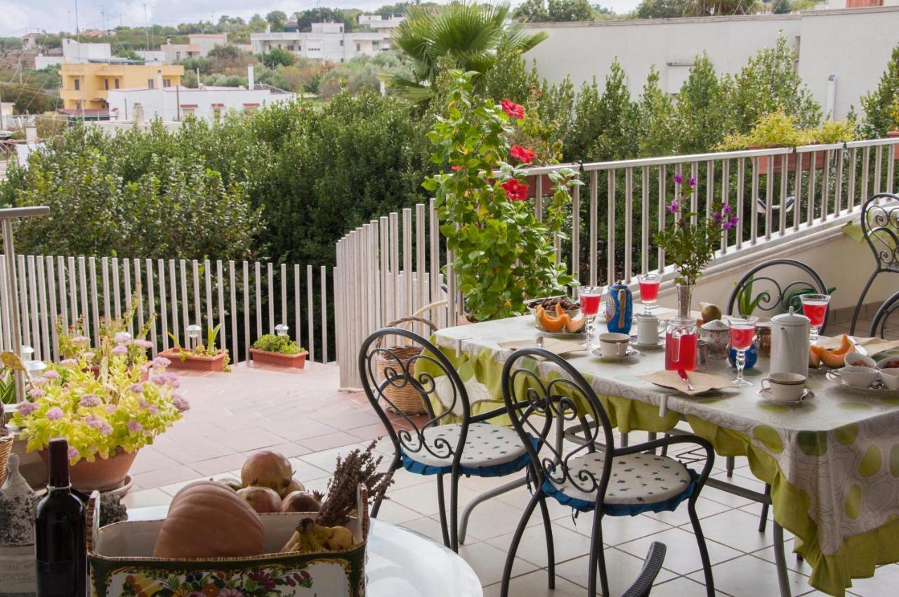 Casa Mastronardi Bed and Breakfast Castellana Grotte Εξωτερικό φωτογραφία