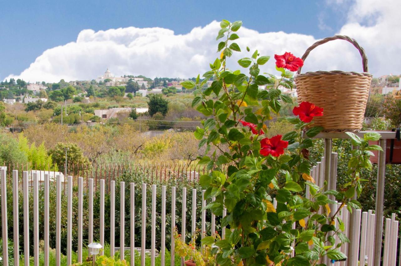 Casa Mastronardi Bed and Breakfast Castellana Grotte Εξωτερικό φωτογραφία