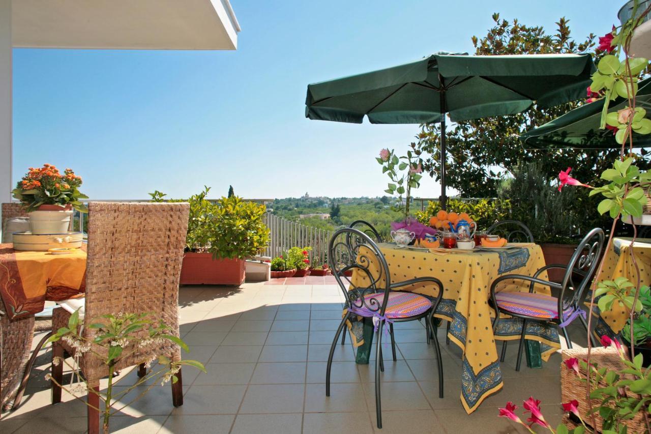 Casa Mastronardi Bed and Breakfast Castellana Grotte Εξωτερικό φωτογραφία