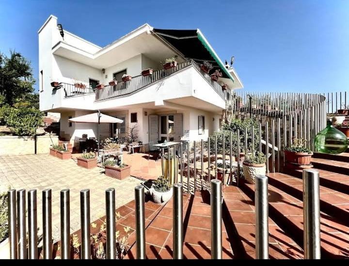Casa Mastronardi Bed and Breakfast Castellana Grotte Εξωτερικό φωτογραφία